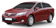 Avensis Break (T27/Facelift) 2011 - 2015